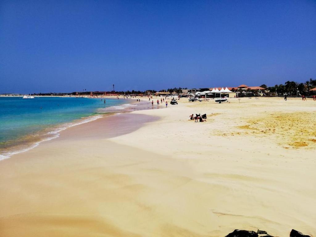 Albis Harena - Porto Antigo 2 Santa Maria Exterior photo